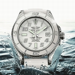 百年灵推超级海洋42腕表 时尚尖端最值得信赖的潜水表
