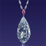 珠宝拍卖会上如何锁定极品美钻 钻石收藏有诀窍