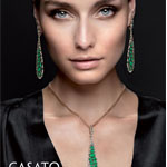 意大利 Casato 2015奢华珠宝系列广告大片