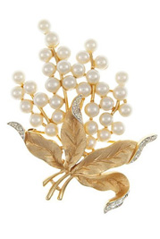 高贵典雅的珍珠首饰鉴赏